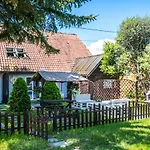 Nad Jeziorem Dobskim - 5 Hébergement de vacances Fuleda