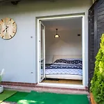 Nad Jeziorem Dobskim - 5 بيت للعطل
