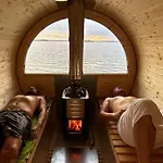 Nad Jeziorem Dobskim - 5 Hébergement de vacances Fuleda