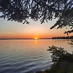 Hébergement de vacances Nad Jeziorem Dobskim - 5 Fuleda