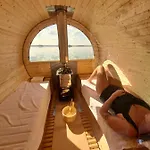 Nad Jeziorem Dobskim - 5 Hébergement de vacances Fuleda