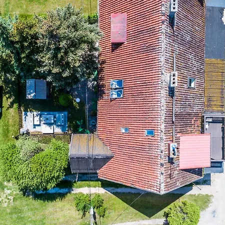 Ferienhaus Nad Jeziorem Dobskim - 5 Fuleda