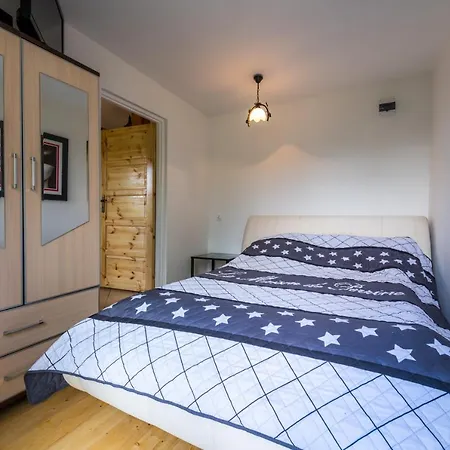 Сasa de vacaciones Nad Jeziorem Dobskim - 5 Fuleda