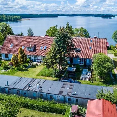 Nyaraló Nad Jeziorem Dobskim - 5