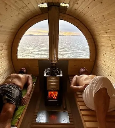 Nad Jeziorem Dobskim - 5 Hébergement de vacances Fuleda