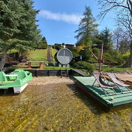 Nad Jeziorem Dobskim - 5 Fuleda