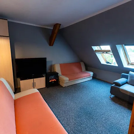 Dom wakacyjny Nad Jeziorem Dobskim - 5 *